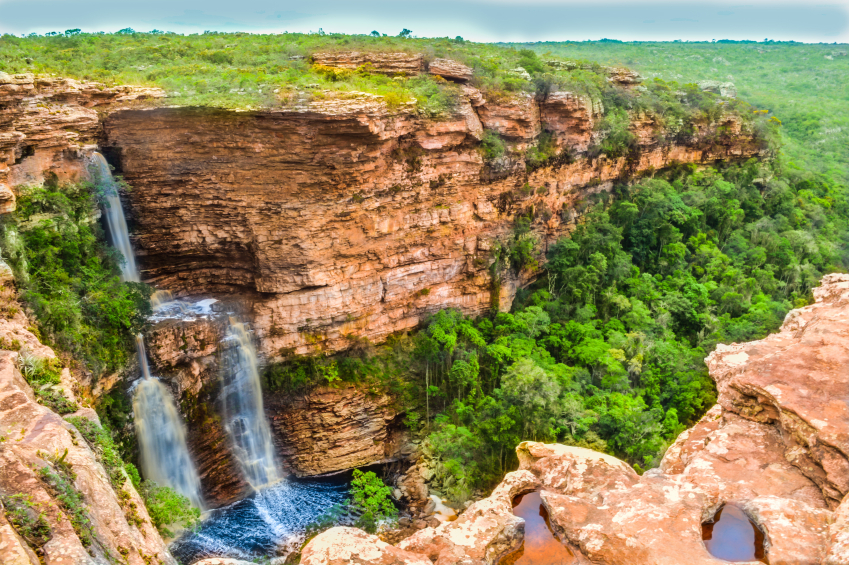 parque nacional da chapada diamantina tours