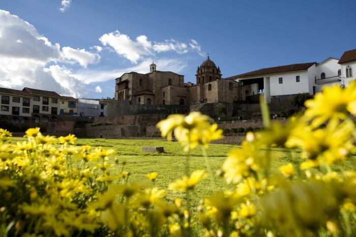 Cusco_Templo y Convento de Santo Domingo y Koricancha_Gihan Tubbeh