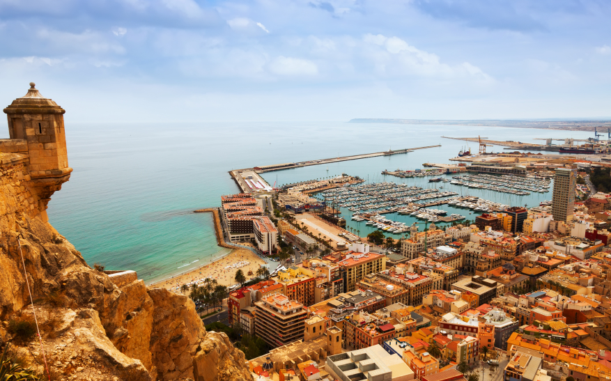 alicante travel requirements