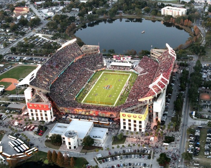 Futebol americano em Orlando