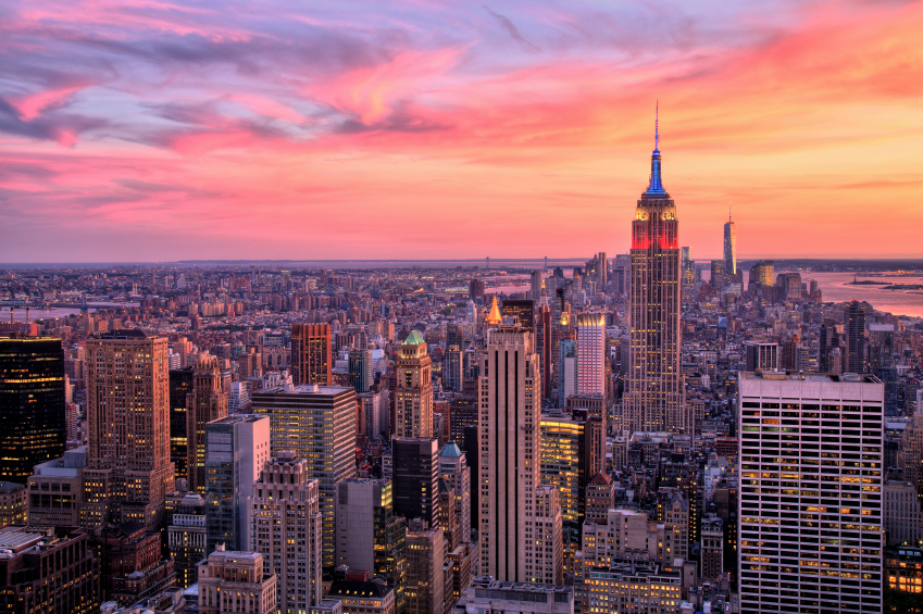 Empire State - NY Foto por: Roman_slavik via Istock  