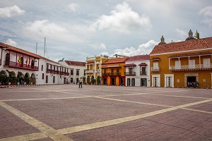 viagem para a Colômbia