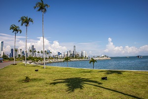 viagem ao Panamá