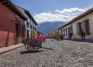 viagem à Guatemala