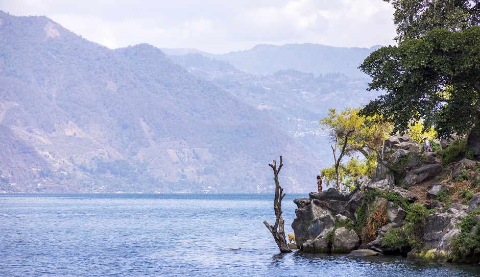 viagem à Guatemala