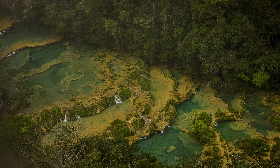 viagem à Guatemala