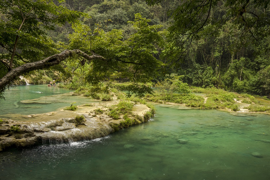 viagem à Guatemala