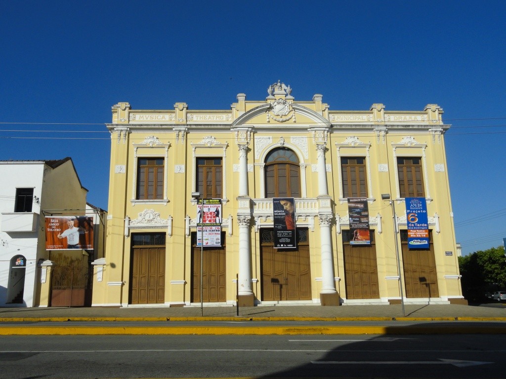 Teatro de São João da Boa Vista_Crédito Priscila Miura