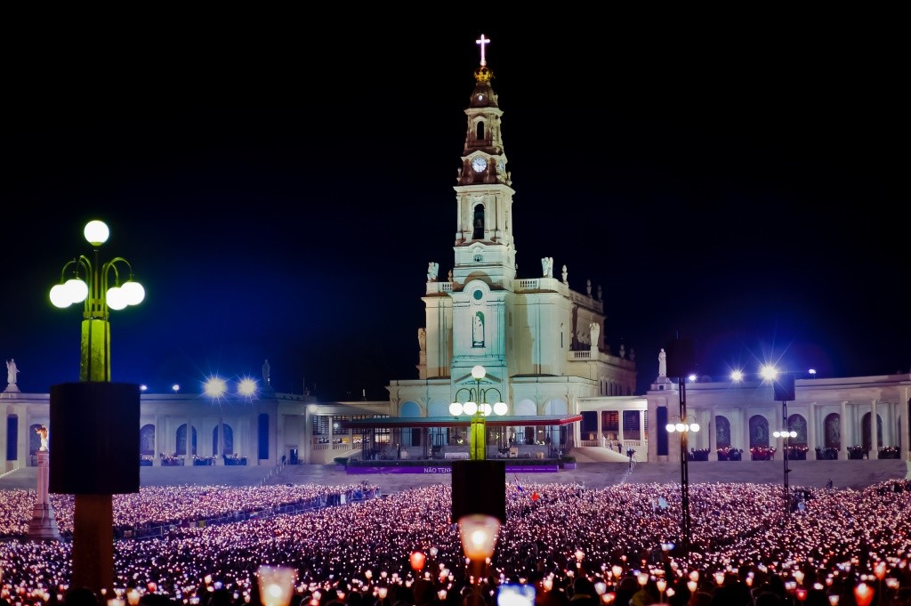 Santuário de Fátima - Portugal