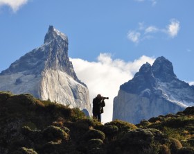 Tierra Patagonia - Cuernos by Pía Vergara