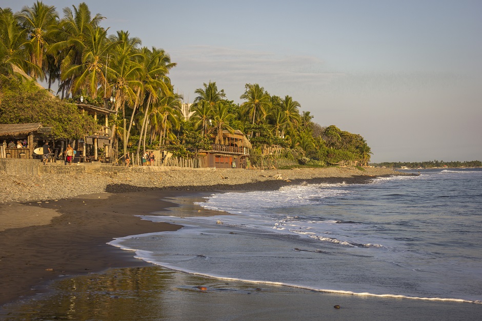 praias América Central