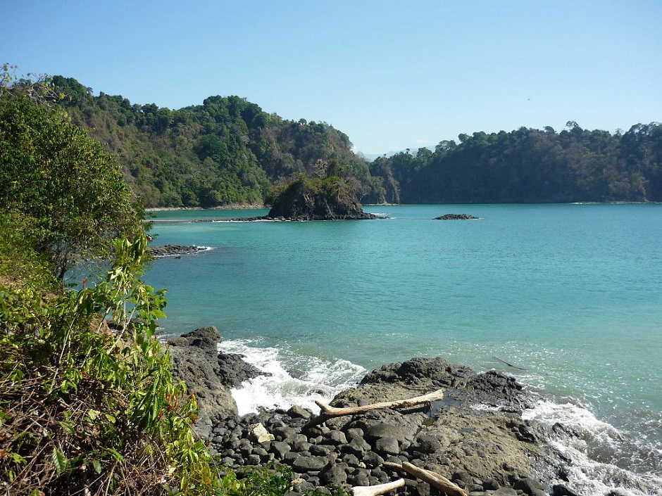 praias América Central