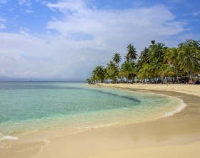 praias América Central