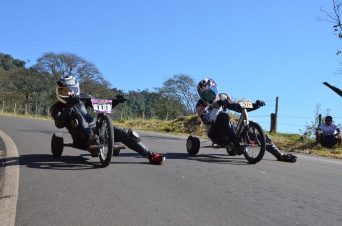 São Pedro Adventure - Drift Trike