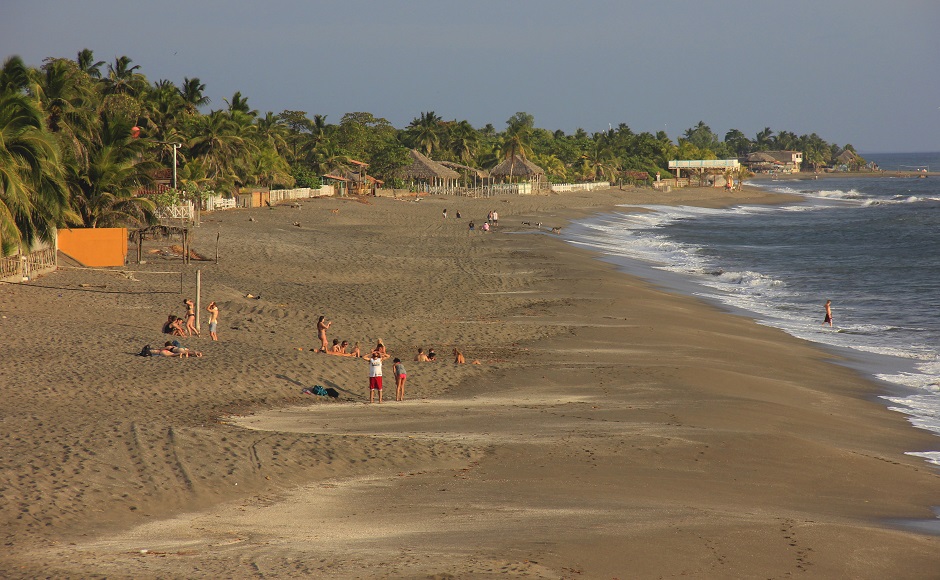 Nicarágu