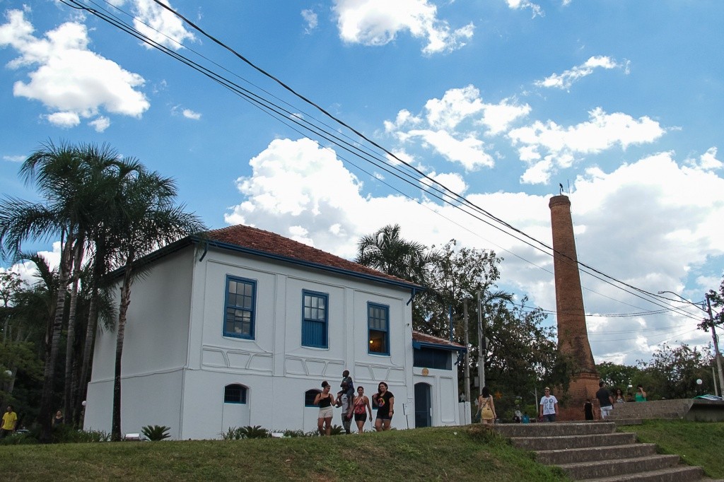 Casarão do Turismo - foto Adilson Zavarize (1)