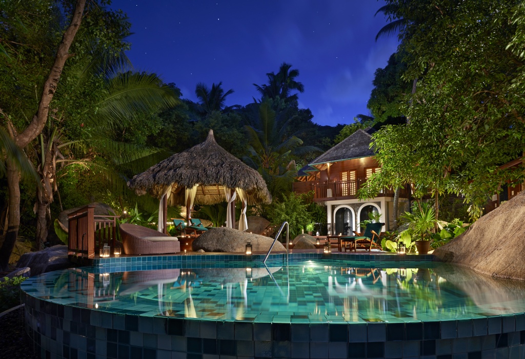 Foto por Hilton Seychelles Labriz