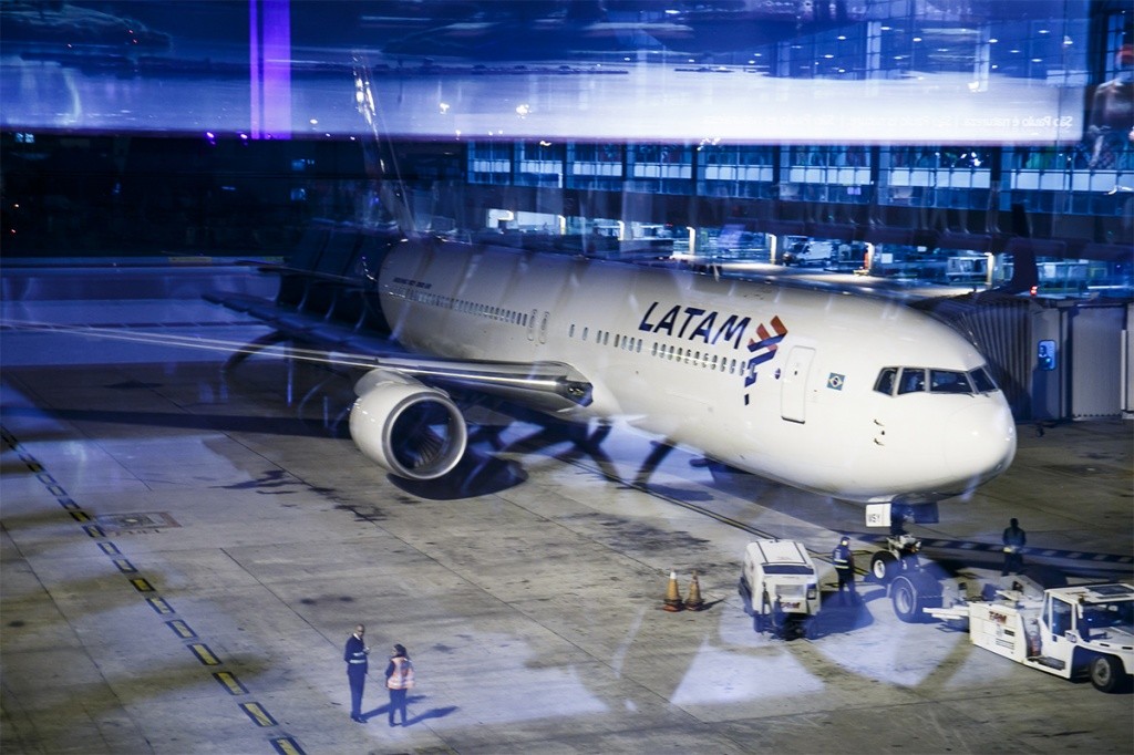 Latam Airlines Brasil anuncia novos voos domésticos no Paraná ...