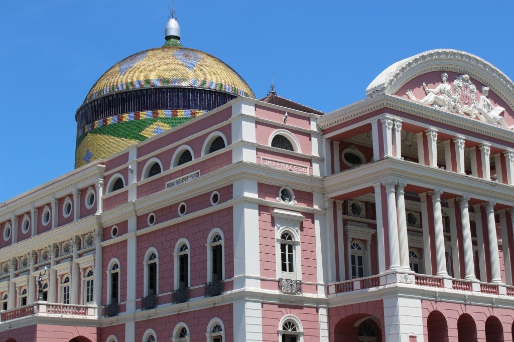 teatro-manaus Claudio Oliva