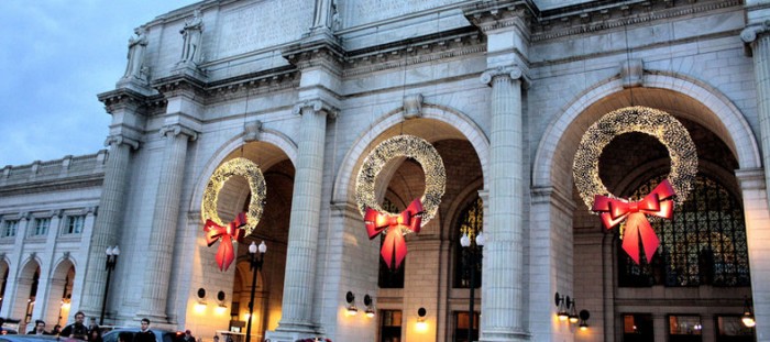 union-station-christmas-lights-and-wreaths_credit-phil-roeder