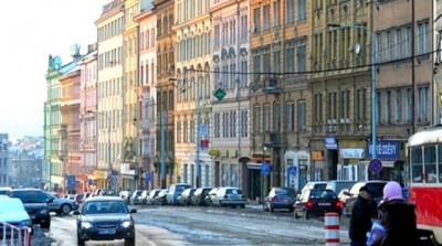 Com espírito rebelde, Žižkov atrai uma mistura de estudantes, artistas e visitantes