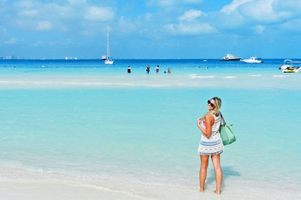 Cancún, México | Créditos: Lala Rebelo