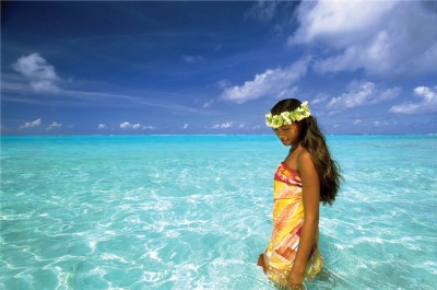 Lagoon de Huahine, Polinésia Francesa | Créditos: David Kirkland para Tahiti Tourisme