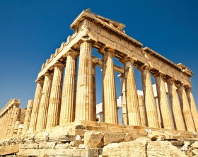 Parthenon on Akrolopis in Athens, Greece
[url=http://francais.istockphoto.com/search/lightbox/11205810&refnum=rachwal81][img]http://img69.imageshack.us/img69/5862/greecew.jpg[/img][/url]
[url=http://francais.istockphoto.com/search/lightbox/11392123&refnum=rachwal81][img]http://img97.imageshack.us/img97/3323/antiquek.jpg[/img][/url]
