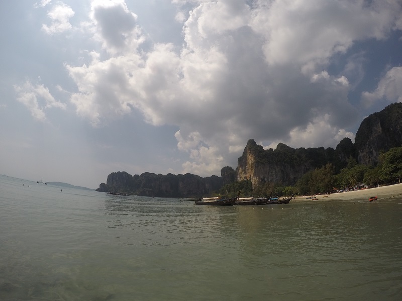 railay beach