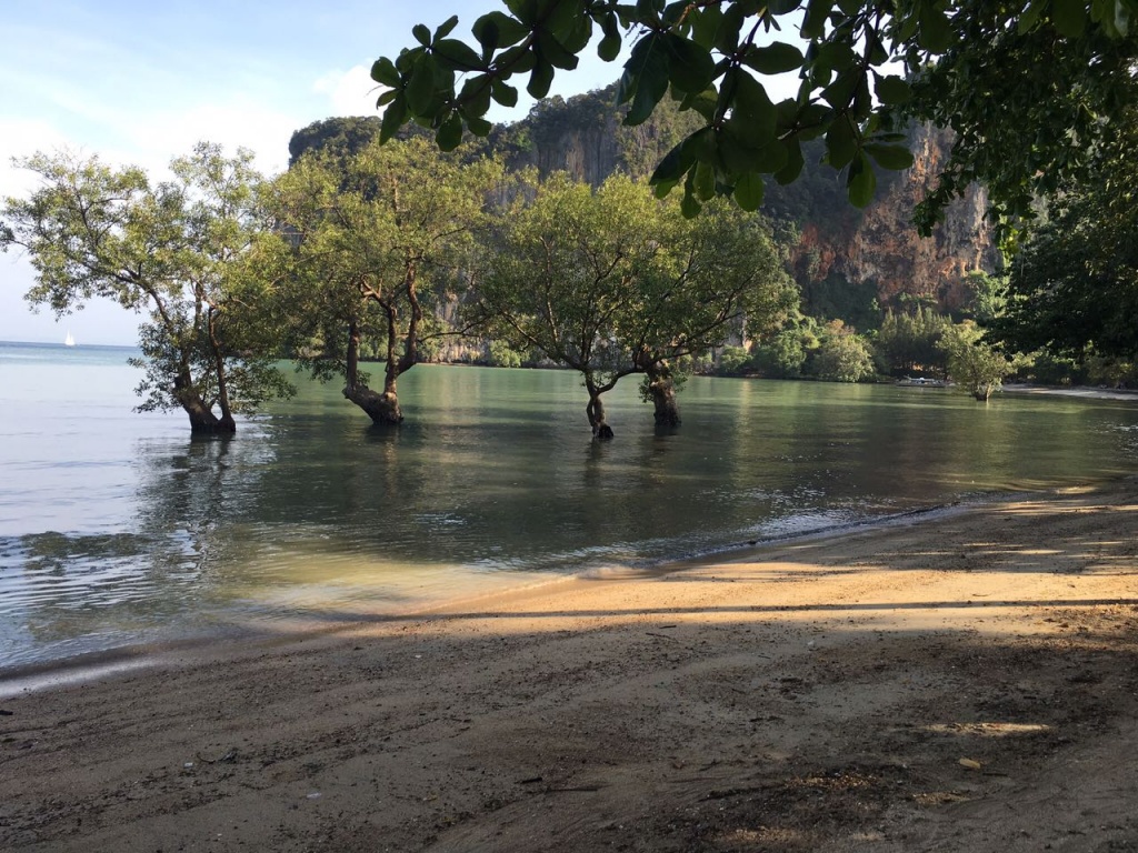 railay beach