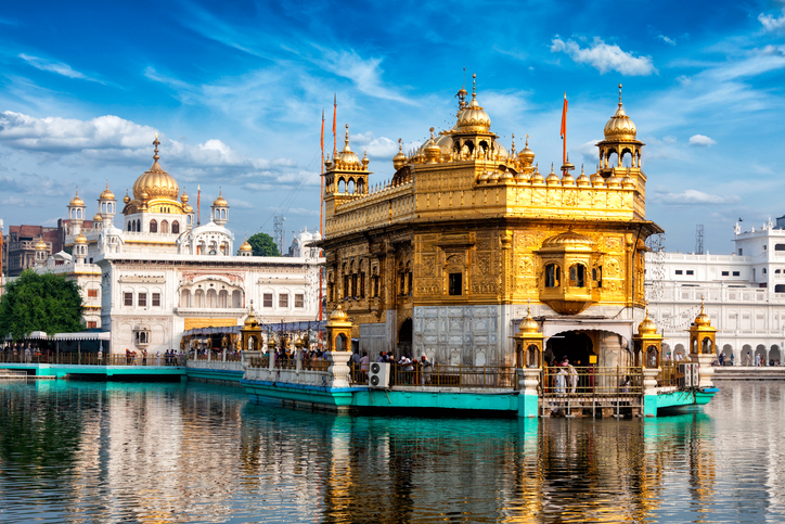 9 monumentos impressionantes na Índia | Qual Viagem
