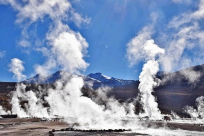 Geysers del Tatio | foto: Lala Rebelo