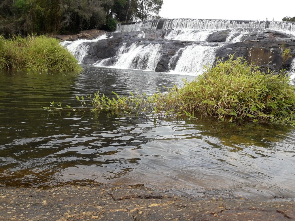 Cunha - Cachoeira do Pimenta