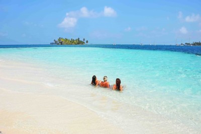 Isla Perro Grande - San Blas - Panamá - Lala Rebelo