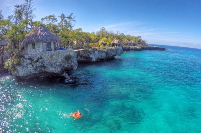 Negril Cliffs - Jamaica - lala rebelo