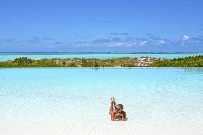 Turks and Caicos - Lala Rebelo