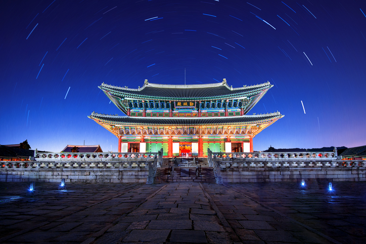seoul palace night tour 2023