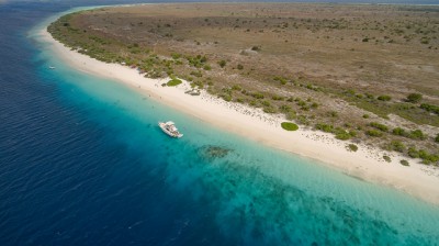 ilha bonaire caribe lala rebelo