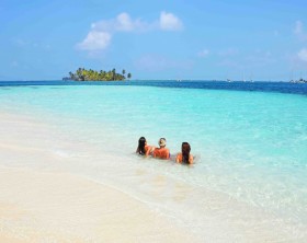 Isla Perro Grande - San Blas - Panamá