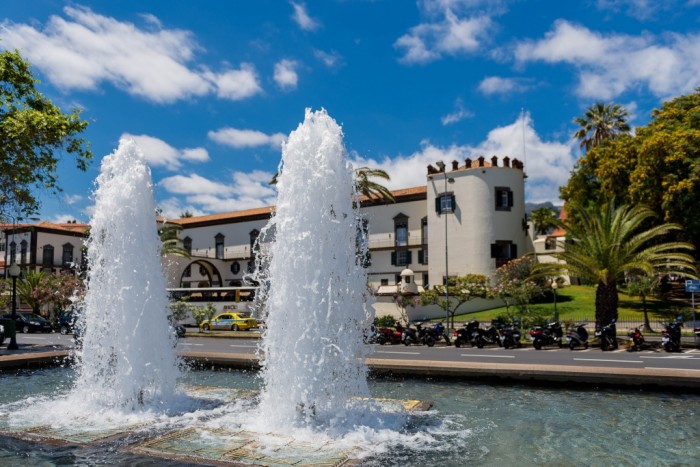 Foto por Turismo da Madeira