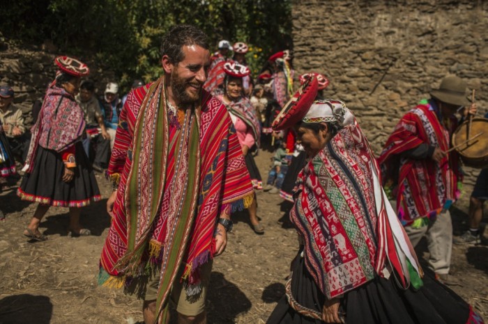 Foto por Divulgação / Mountain Lodges of Peru