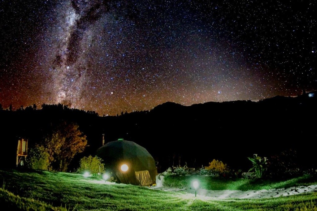 Peru Ecocamp