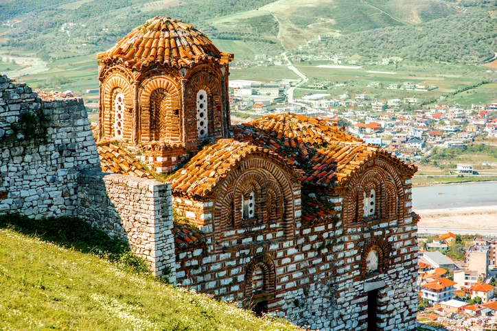 culture trip albania