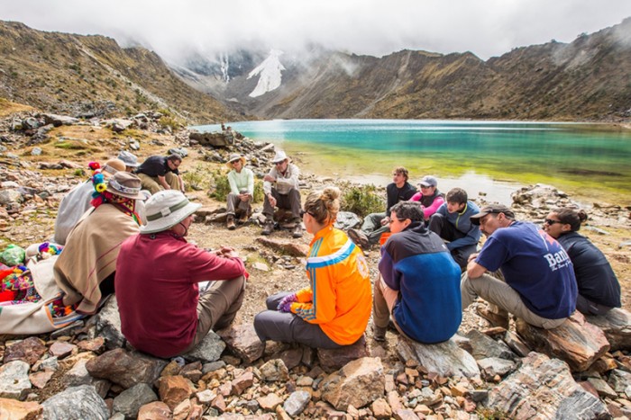 Foto por Divulgação / Mountain Lodges of Peru
