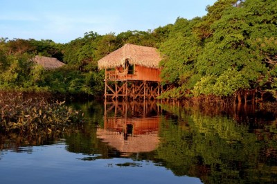 Juma Amazon Lodge 