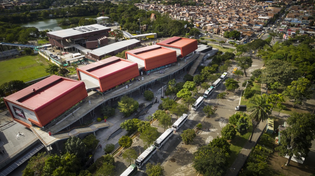 Foto por Bureau de Medellín 