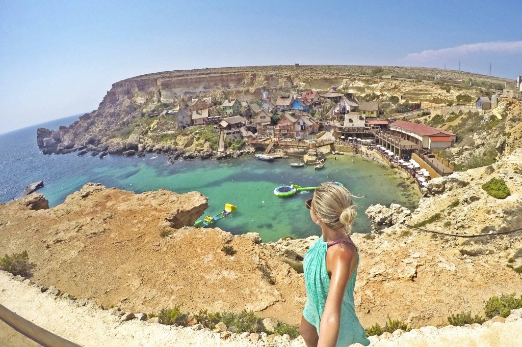 popeye village malta