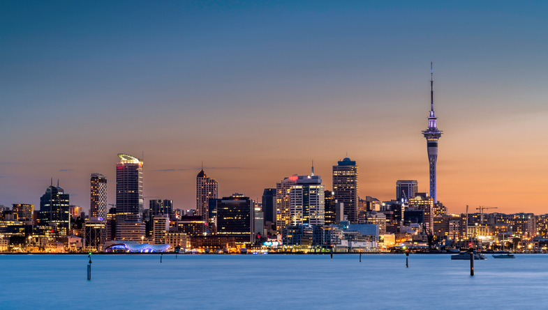 Foto por iStock / NZSteve