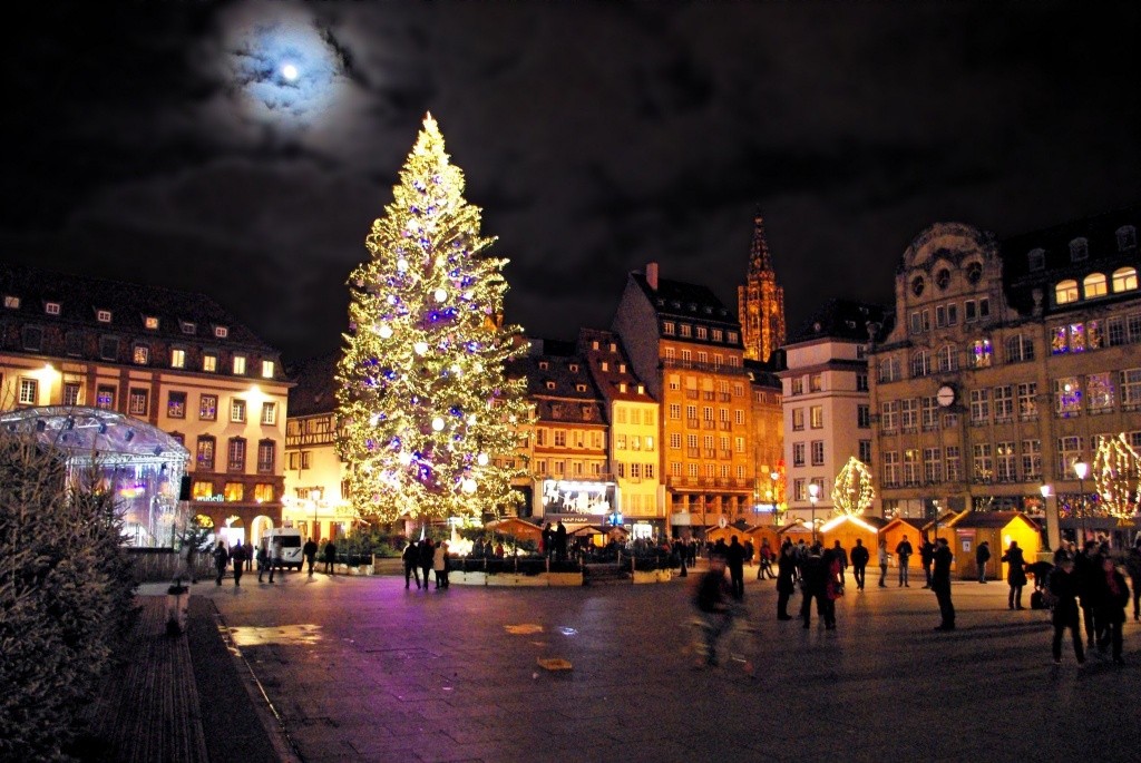 melhores feiras de natal da Europa