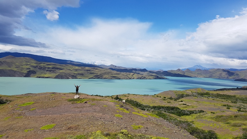 torres del paine